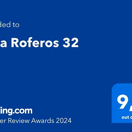 Roferos 32 Villa *