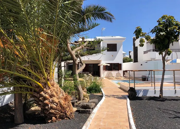 Villa Roferos 32 Puerto del Carmen